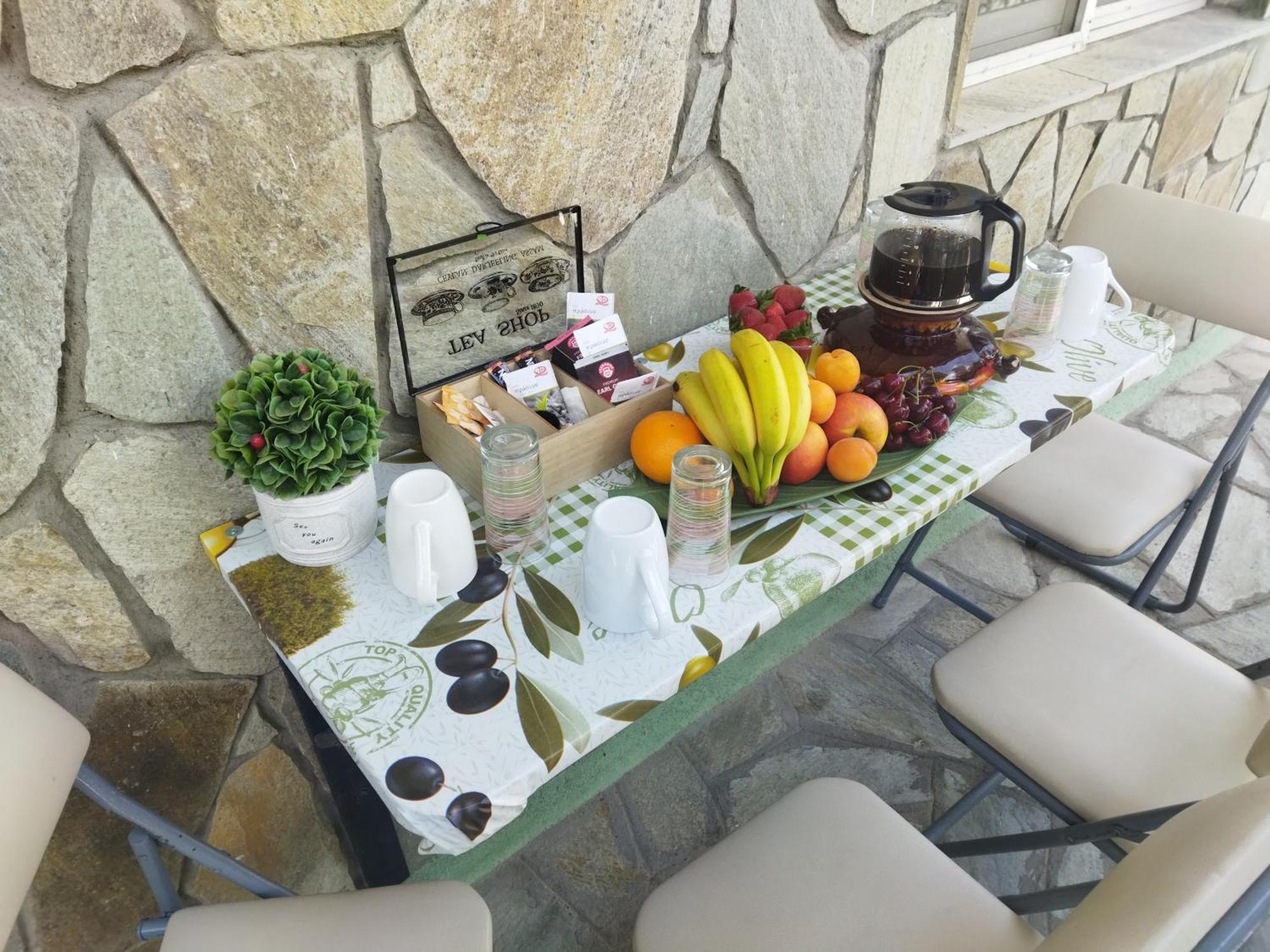 Katia'S Apartments Сарти Екстериор снимка